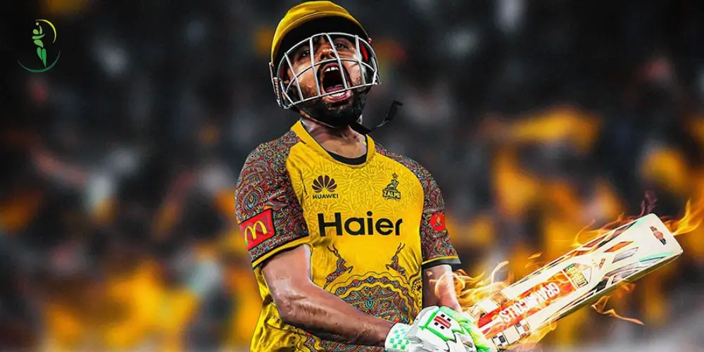 Babar Azam PSL Stats
