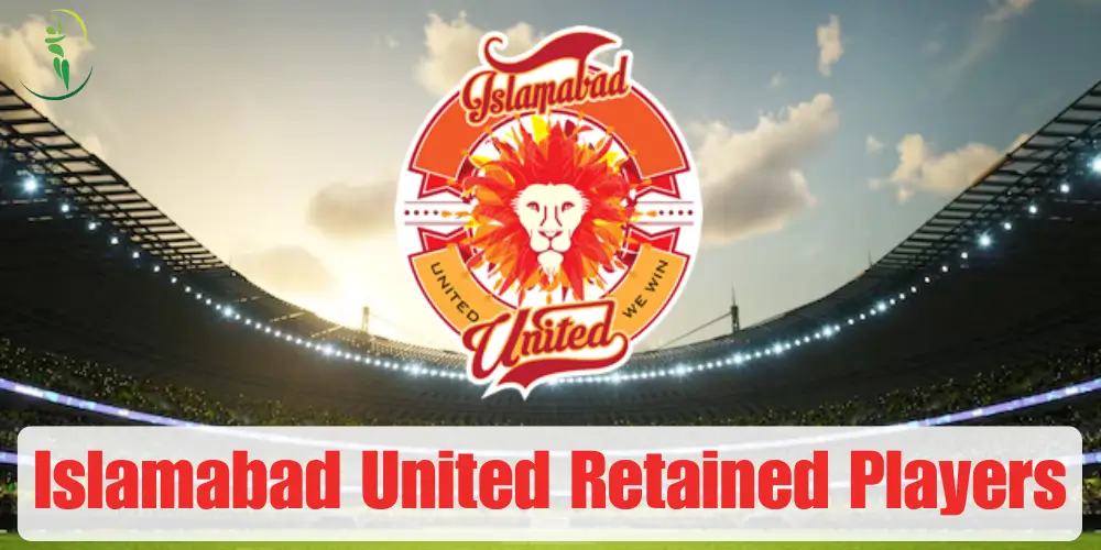Islamabad United Retained Players