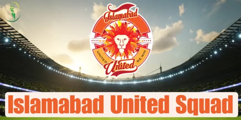 Islamabad United Squad 2025