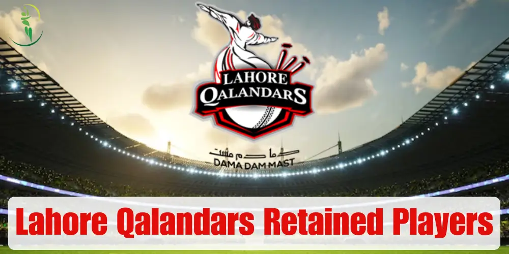 PSL 10 Lahore Qalandars Retained Players