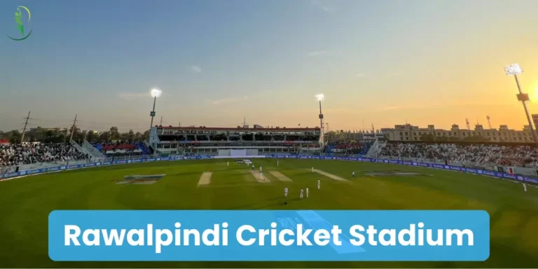 Rawalpindi Cricket Stadium