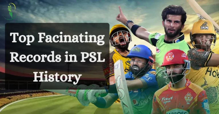 Records in PSL History