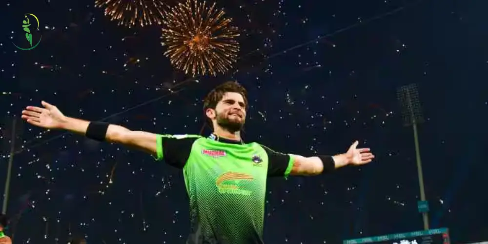 Shaheen Afridi