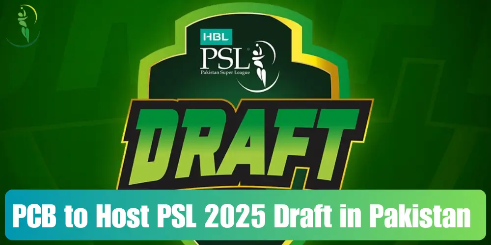 PCB to Host PSL 2025 Draft in Pakistan