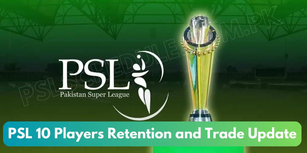 Players Retention and Trade Update