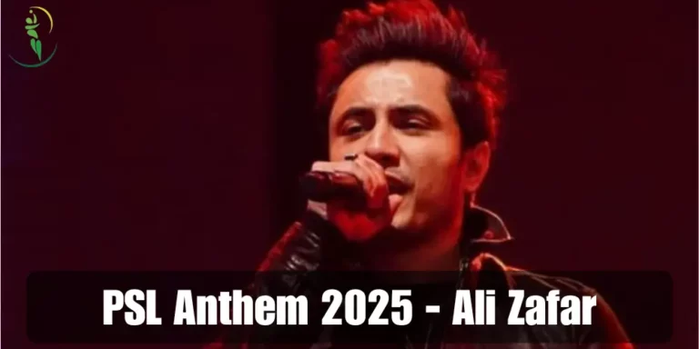 PSL Anthem 2025