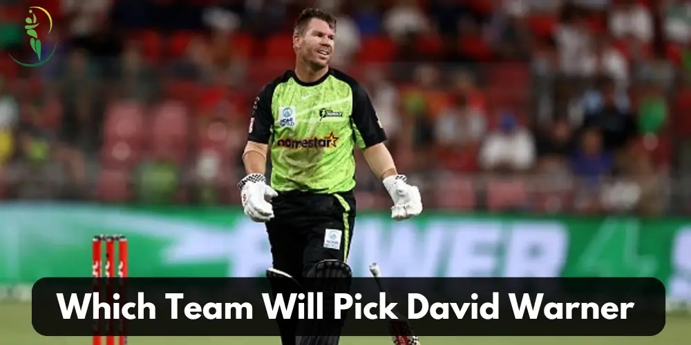 Which Team Will Pick David Warner