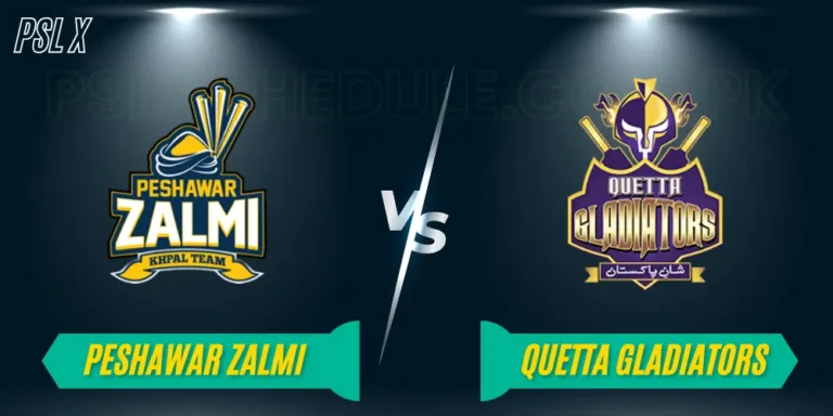 PZ vs QG Exhibition Match