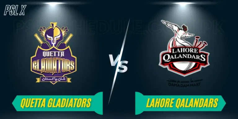 QG vs LQ