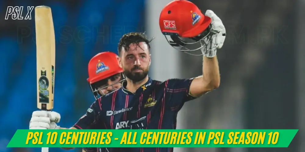 PSL 10 Centuries