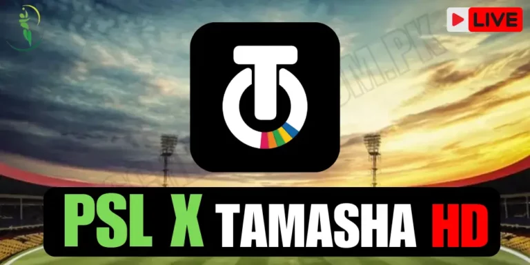PSL 10 Live Tamasha