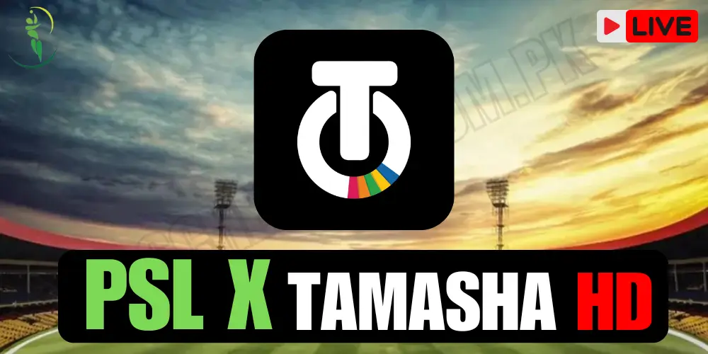PSL 10 Live Tamasha