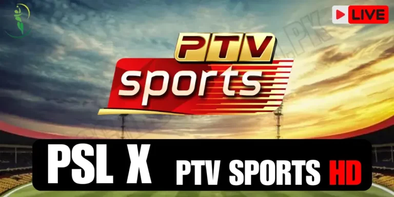 PSL 10 PTV Sports Live