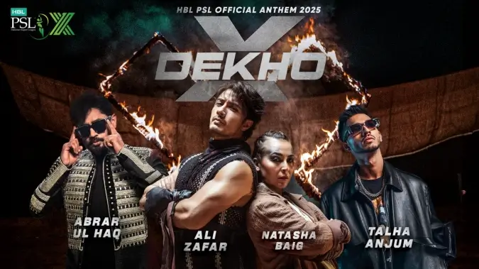 PSL X Anthem DEKHO