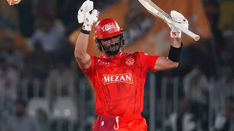 Sahibzada Farhan Century
