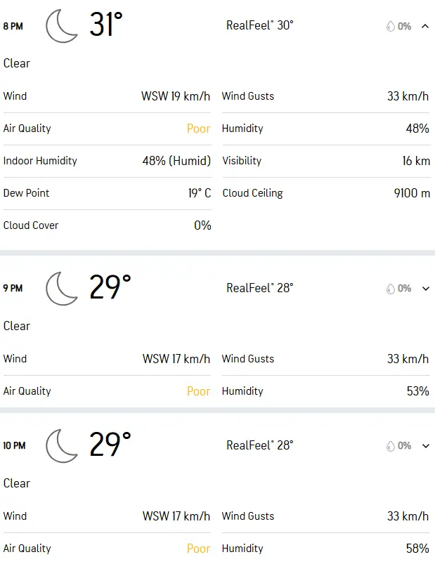 karachi weather