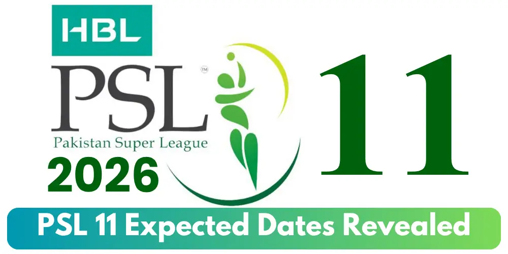 PSL 11 Expected Dates Revealed