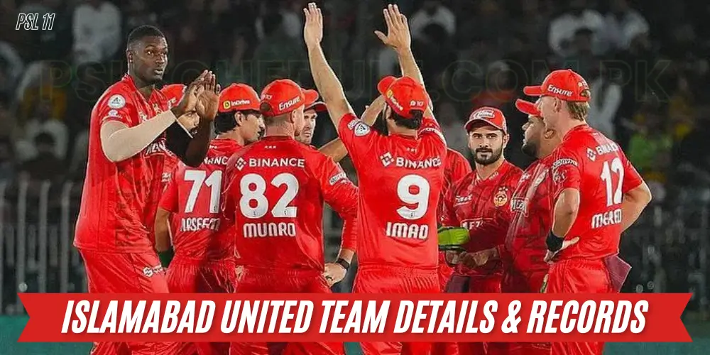 Islamabad United