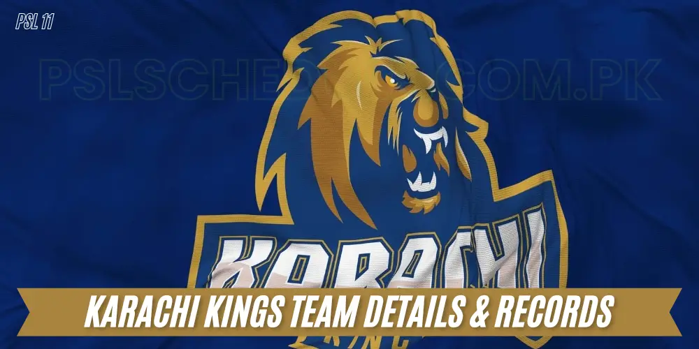 Karachi Kings