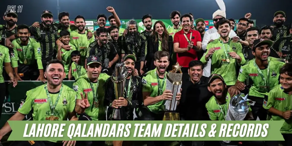 Lahore Qalandars
