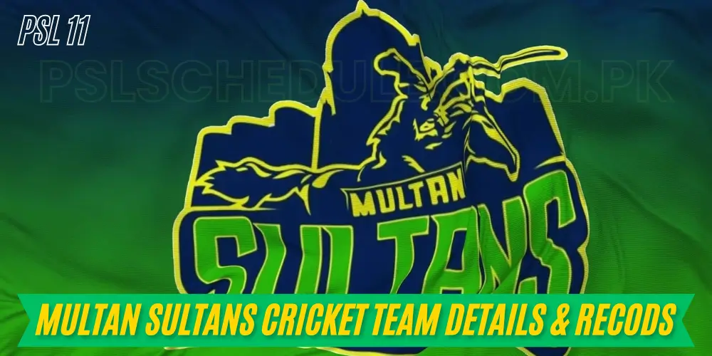 Multan Sultans