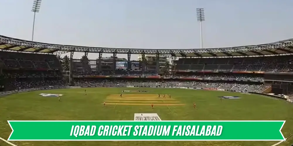 Iqbal Cricket Stadium
