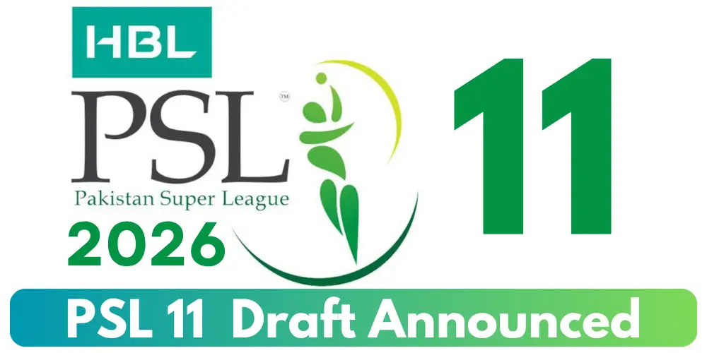 PSL 11 Draft