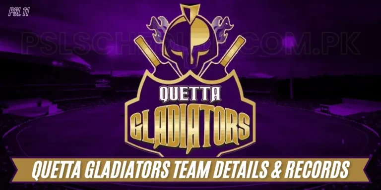 Quetta Gladiators