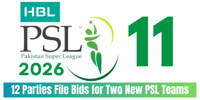 12 Parties File Bids for Two New PSL Teams